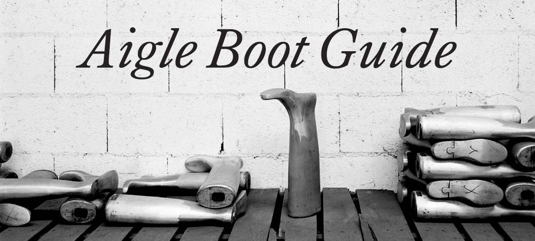 Aigle Boots | Our Guide to Aigle Wellies