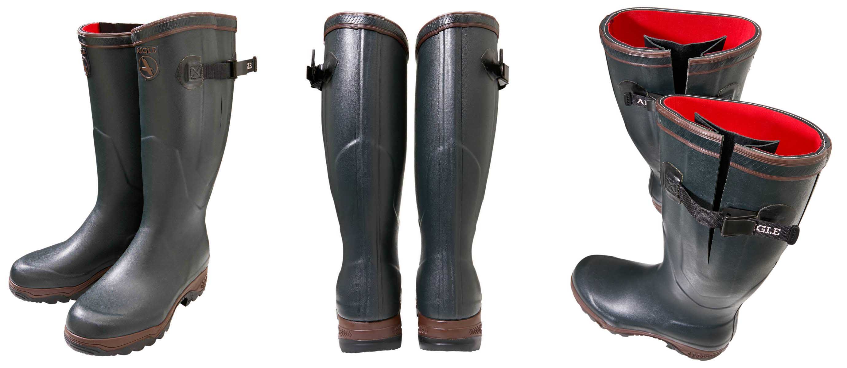 Insister praktisk selvbiografi Aigle Boots | Our Guide to Aigle Wellies