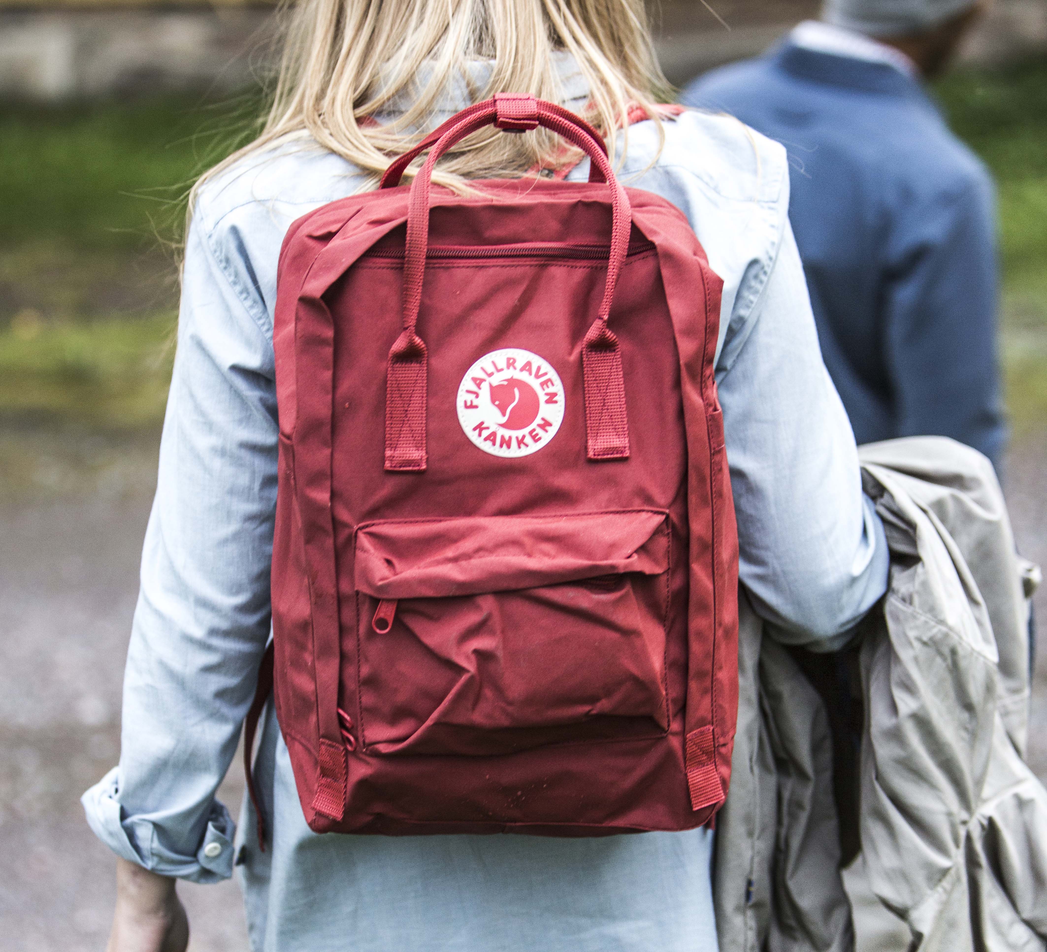 The Fjallraven Kanken: The Ultimate Backpack - Outdoor and Country | Blog