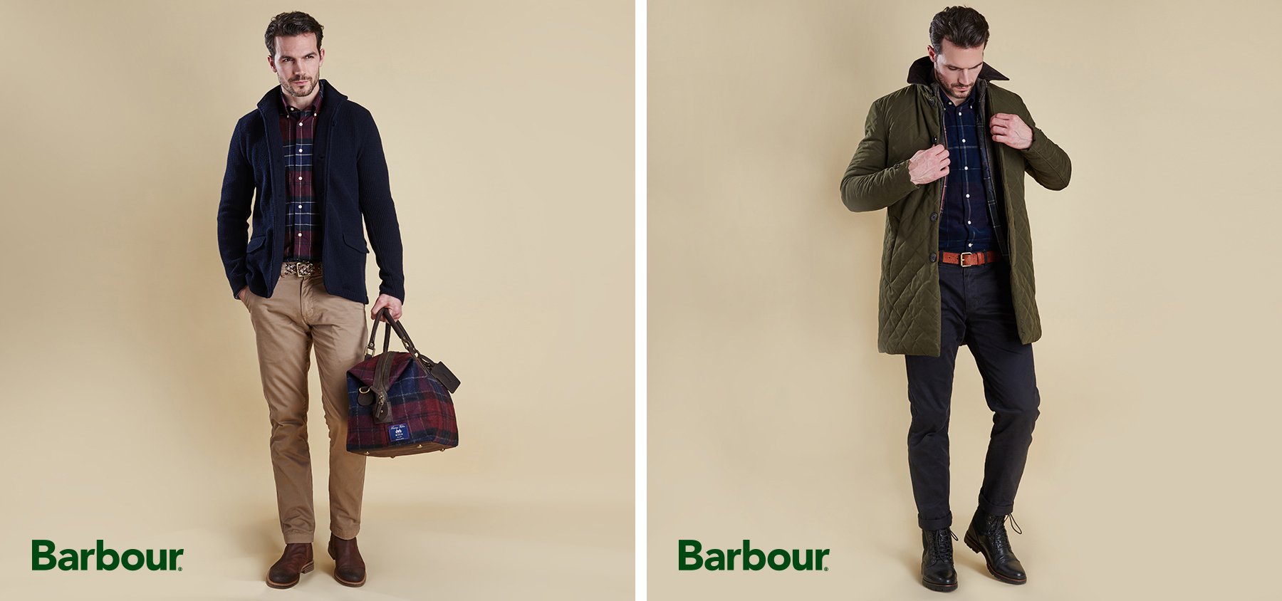 Barbour Classic Tartan Collection