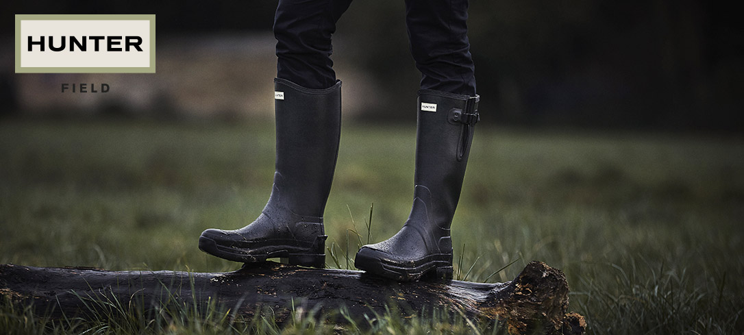 Hunter Welly Review | Best wellies for men - Outdoor and BlogOutdoor and Country Blog