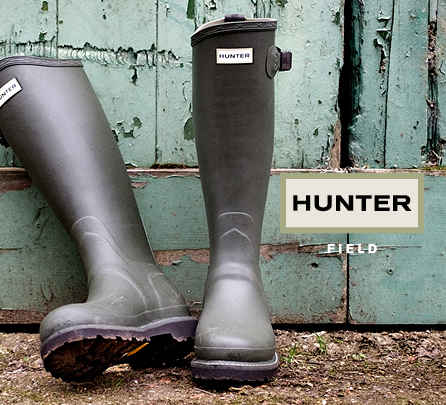 Hunter Wellies Review | Best wellies for women - Outdoor and