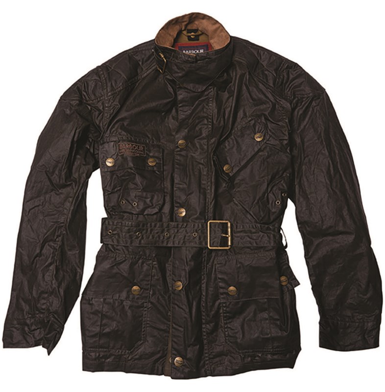 The Barbour International x Triumph collection - Outdoor and Country | Blog
