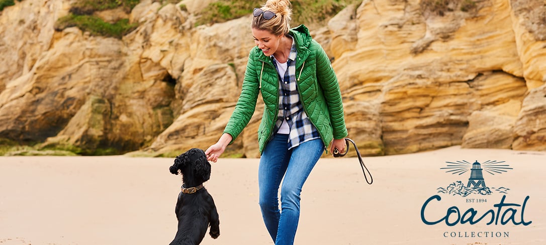 NEW | Barbour Coastal Collection