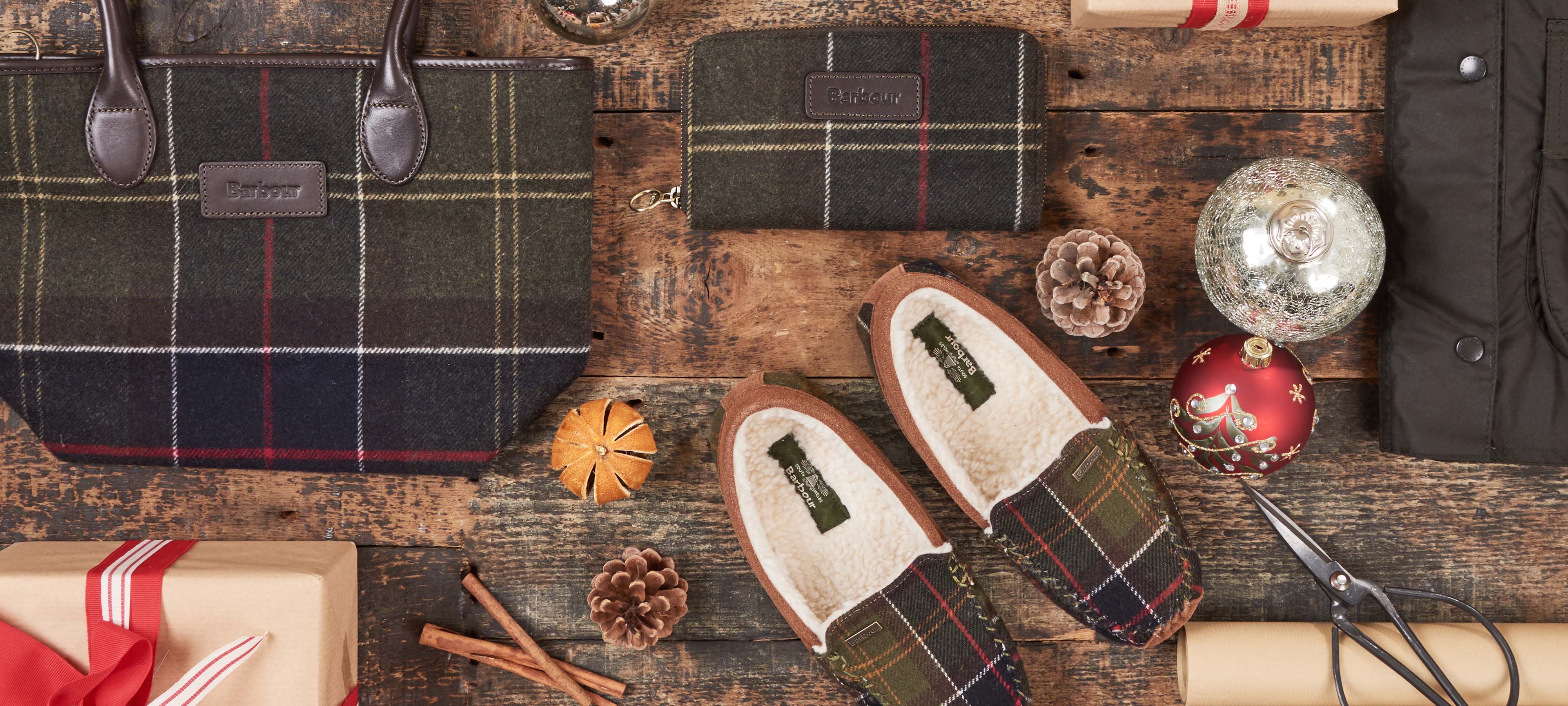 tartan gifts for her