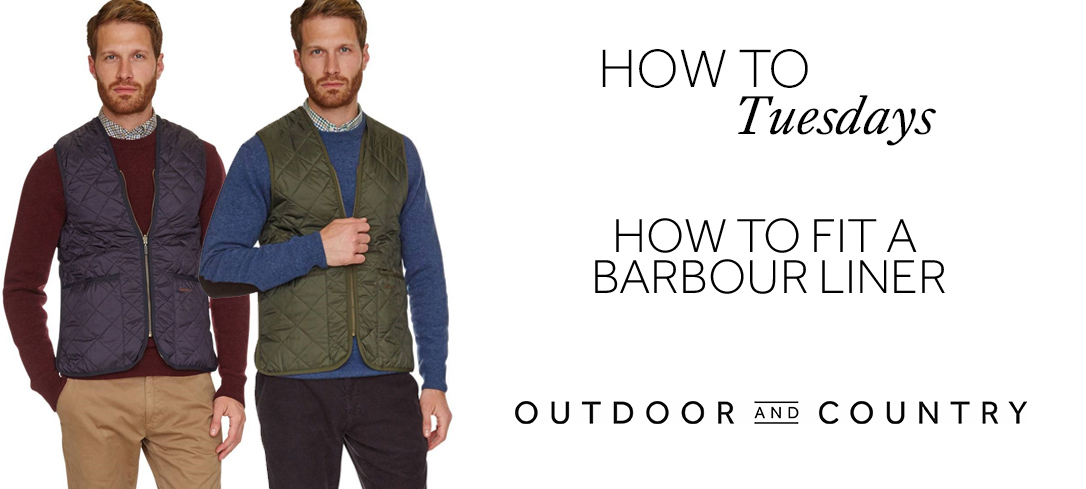 barbour bedale inner lining