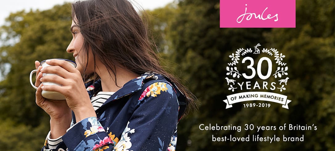 joules clothing brand