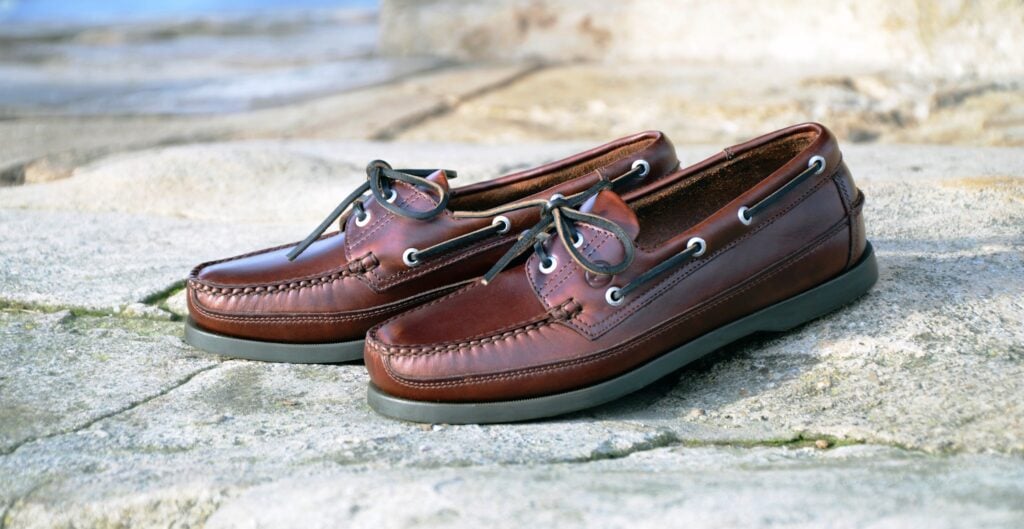 The Best Deck Shoes For Summer - Outdoor and Country | Blog