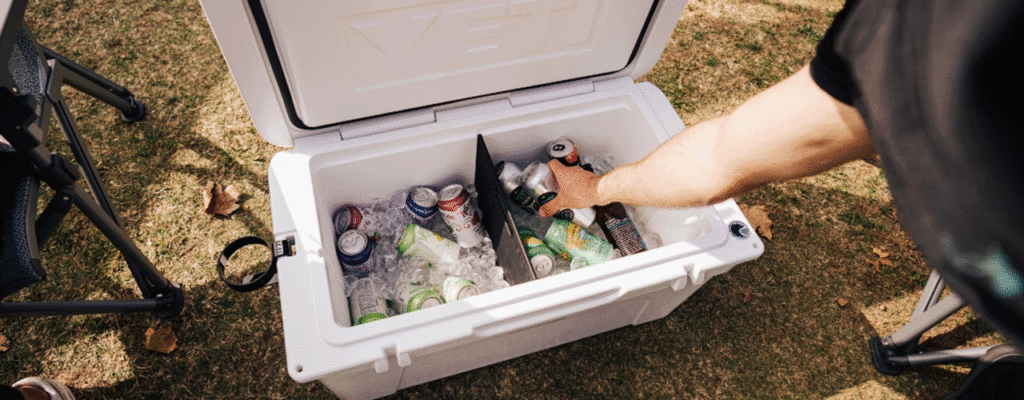 How To Keep Your Cooler Box Cool!