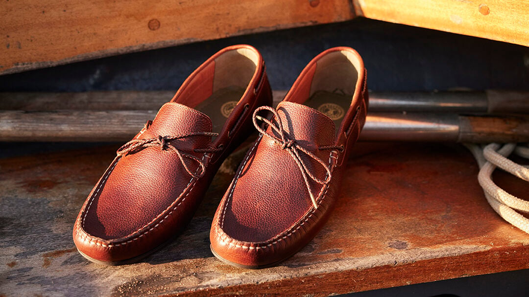 Discover The Best Deck Shoes For Men - Outdoor and Country